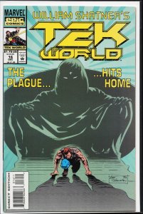 TekWorld #16 (1993) TekWorld