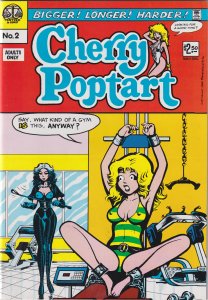 Cherry Poptart #2 (1985) (2nd print)
