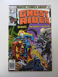 Ghost Rider #31 (1978) VF condition