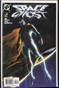 Space Ghost #3 (2005) Space Ghost
