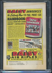 MARVEL MYSTERY COMICS #88 - CGC-7.0, OWW - Captain America - Golden Age