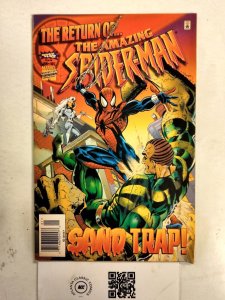 Amazing Spider-Man #407 VF- Marvel Comics comic book 19 JW56