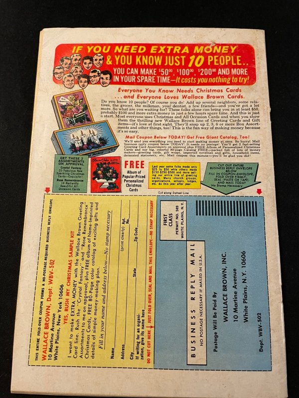 THE AVENGERS #67 G+ Condition