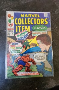 Marvel Collectors' Item Classics #16 (1968)