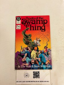 Roots of the Swamp Thing #3 NM DC Comic Books Arkane Constantine  17 HH83