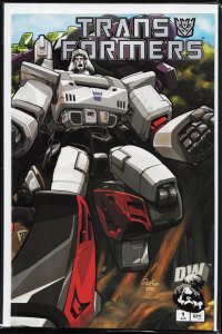 Transformers: Generation 1 (2002) #1B