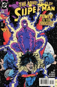 Adventures of Superman #512 (1994) Superman
