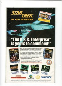 Green Arrow Annual #6 VF 8.0 DC Comics 1993 Mike Grell, Bloodlines