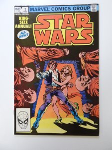 Star Wars Annual #2 (1982) VF condition