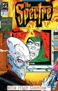 SPECTRE (1987 Series)  (DC) #26 Near Mint Comics Book 