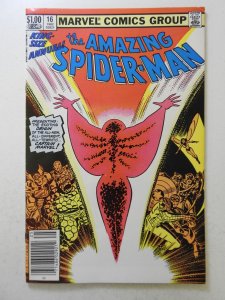 The Amazing Spider-Man Annual #16 (1982) Sharp VF Condition!!