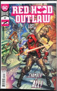 Red Hood: Outlaw #47 (2020) Red Hood