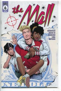 MALL (2018 SCOUT) #6 CVR A