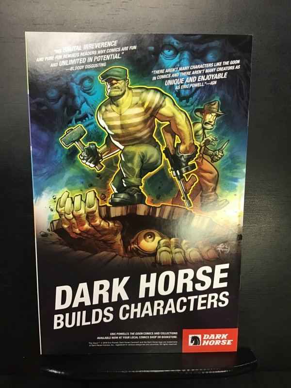 Fight Club 2 #1 Cameron Stewart Variant (2015) nm