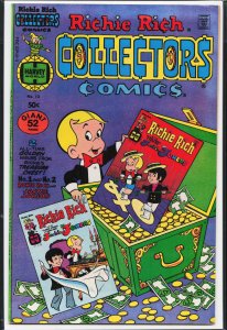 Harvey Collectors Comics #13 Jackie Jokers