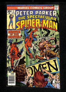 Spectacular Spider-Man #2