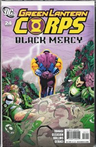 Green Lantern Corps #24 (2008) Green Lantern Corps