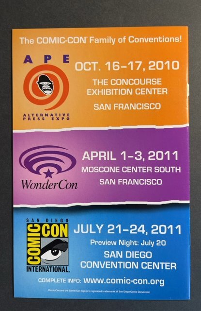 Ides of Blood #1 (2010)