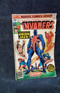 The Invaders #8