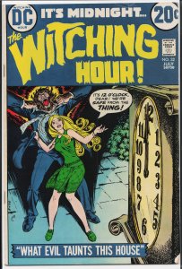 The Witching Hour #32 (1973) The Three Witches