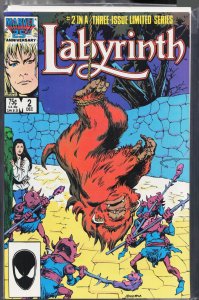 Labyrinth #2 (1986) Labyrinth