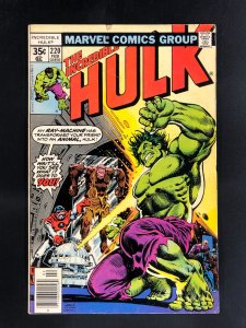 The Incredible Hulk #220 (1978)