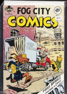 Il Papero Incatenato #2 (1982)