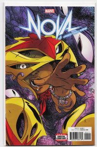 Nova #5 (2017) Nova