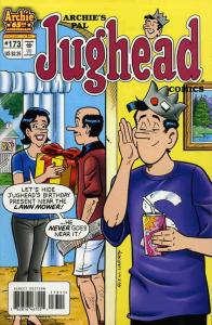 Archie’s Pal Jughead Comics #173 VF/NM; Archie | save on shipping - details insi