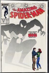 The Amazing Spider-Man #290 (1987) Spider-Man