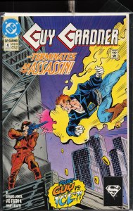 Guy Gardner #4 (1993) Guy Gardner