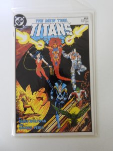The New Teen Titans #1 (1984)