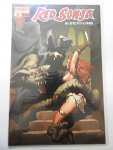 Red Sonja #5 (2006)