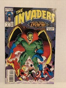 The Invaders #3