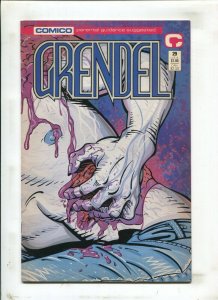 Grendel #29 - Devil's Delusions (8.5) 1989