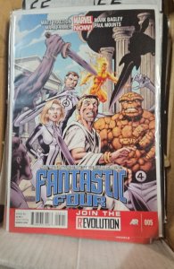 Fantastic Four #5 (2013)