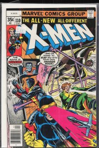 The X-Men #110 (1978) X-Men