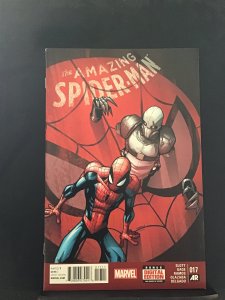 The Amazing Spider-Man #17 (2015)