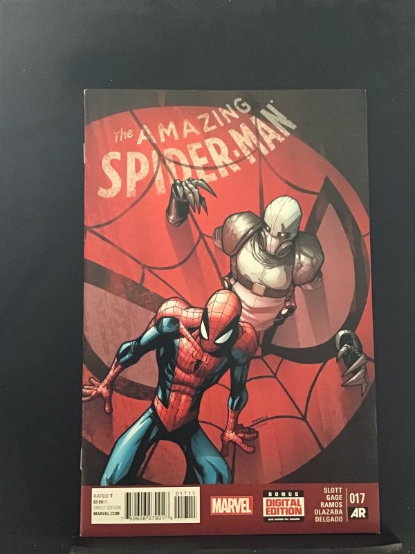 The Amazing Spider-Man #17 (2015)