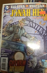 All-Star Western #22 (2013)