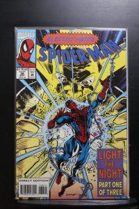 Spider-Man #38 Direct Edition (1993)