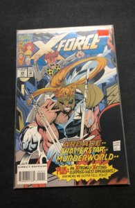 X-Force #29 (1993)