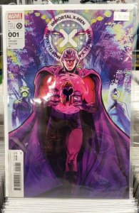 Immortal X-Men #1 Werneck Cover (2022)