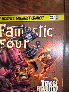 Fantastic Four #12 (1997)