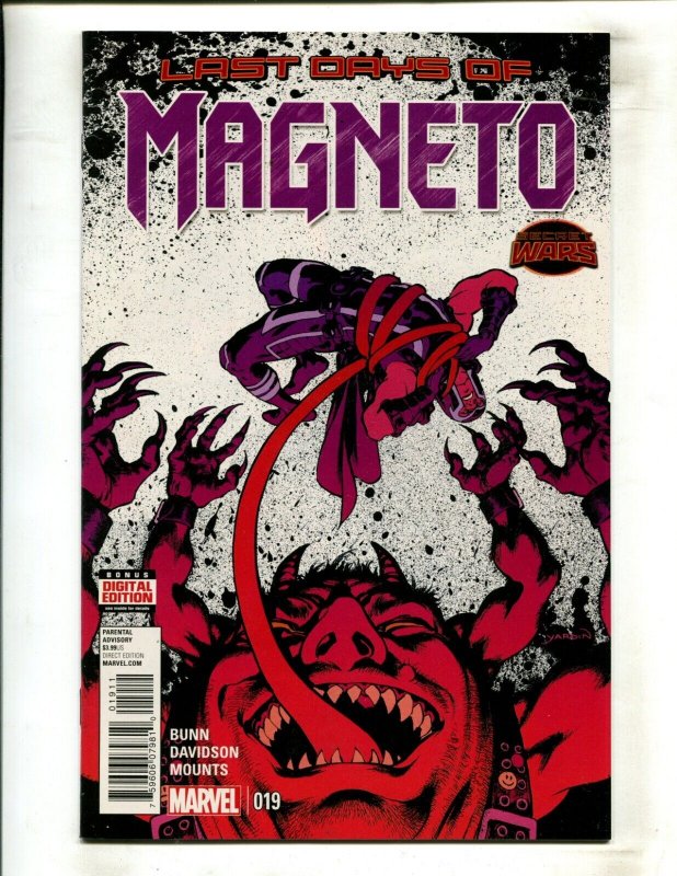 6PC MAGNETO LOT (9.2) #14-19!! 2015