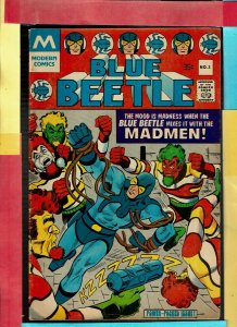 BLUE BEETLE 3