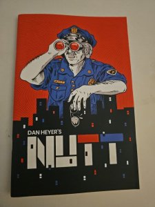 Nutt 1 is NOT FOR KIDS - MATURE READERS ONLY