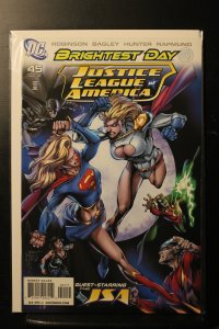 Justice League of America #45 (2010)