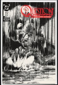 The Question #21 (1988) The Question