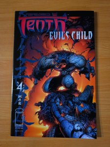 The Tenth: Evil's Child #4 ~ NEAR MINT NM ~ 2000 Image Comics